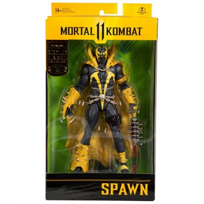 mcfarlane mortal kombat toys