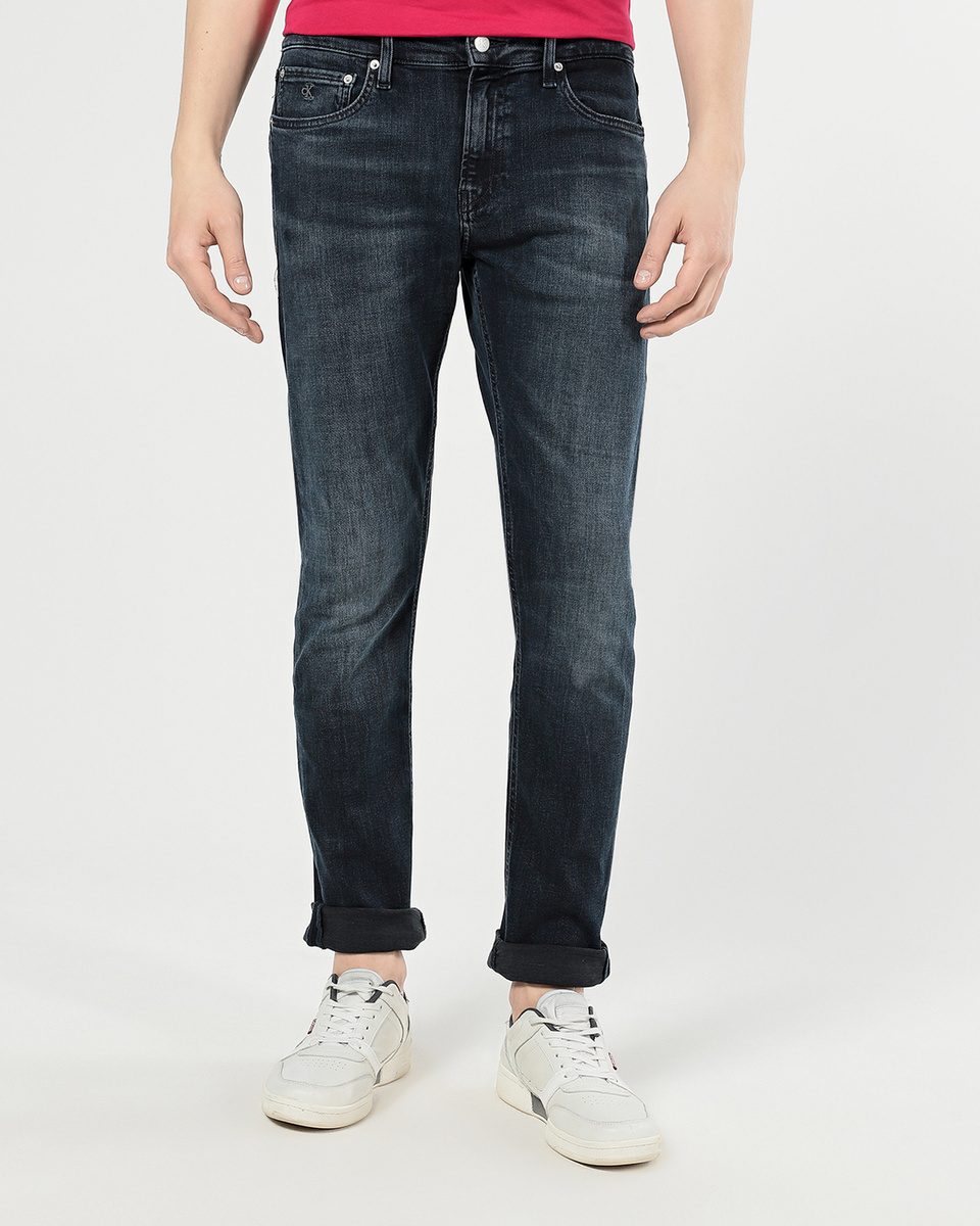 calvin klein jeans slim straight