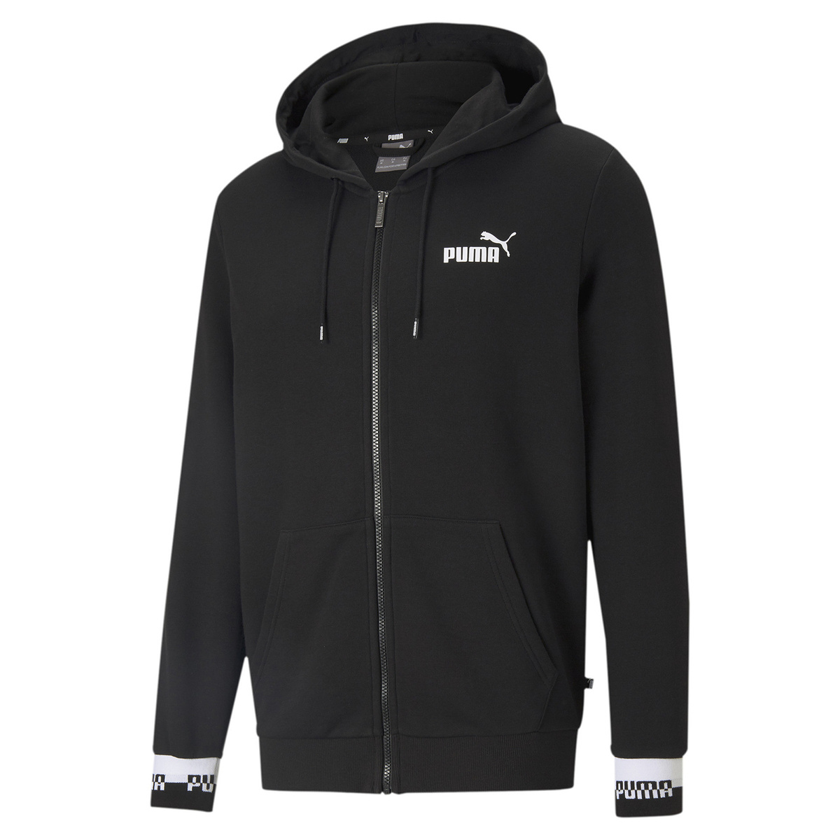 puma hoodie amplified