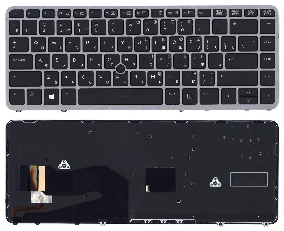 Купить Клавиатуру Для Ноутбука Hp