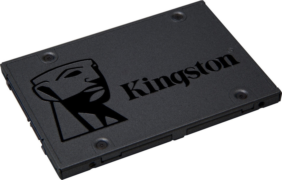 240 ГБ Внутренний SSD диск Kingston A400 2.5" SATA3 6.0 Гбит/с (SA400S37/240G) #1