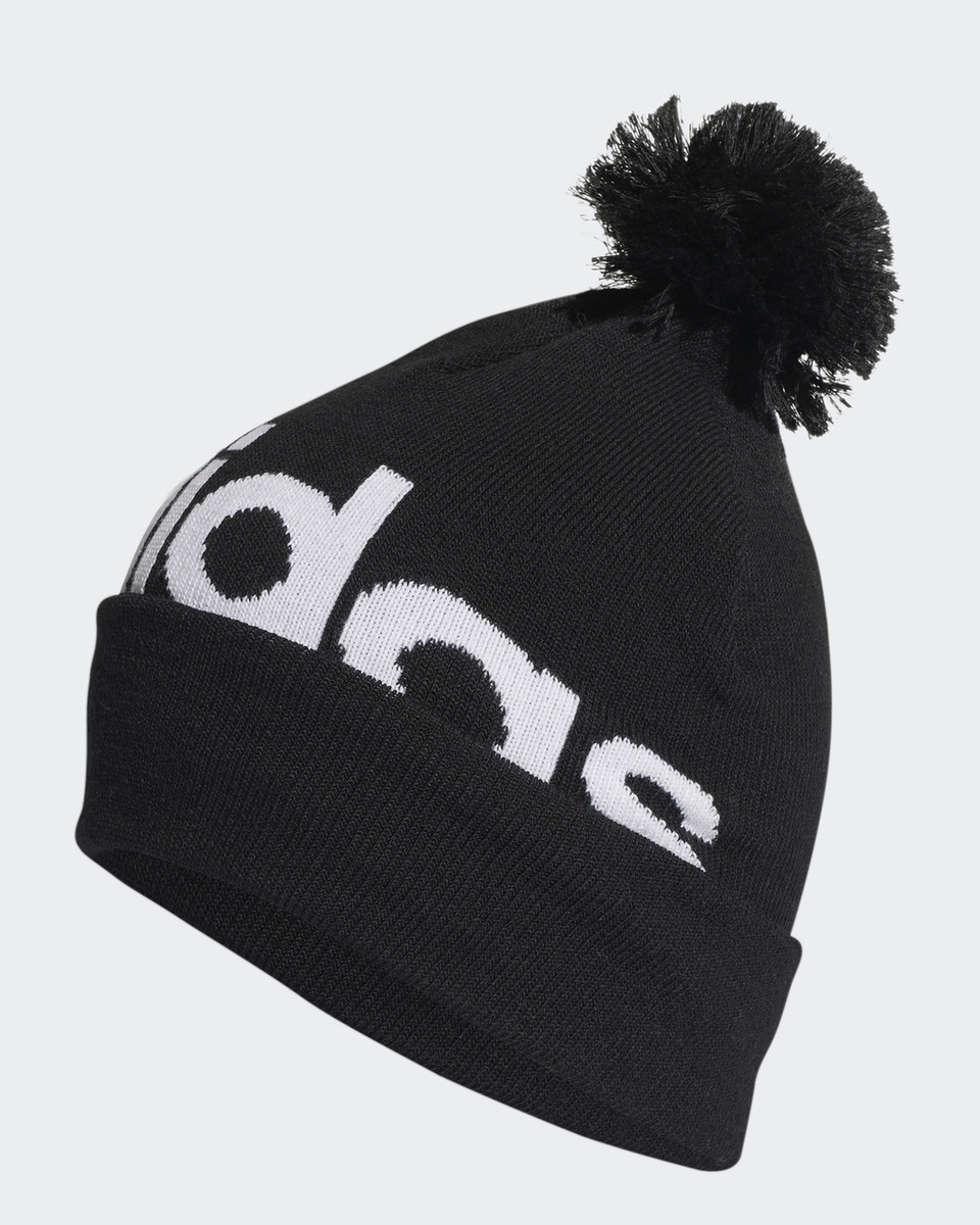 Adidas woolie with pom pom Clearance