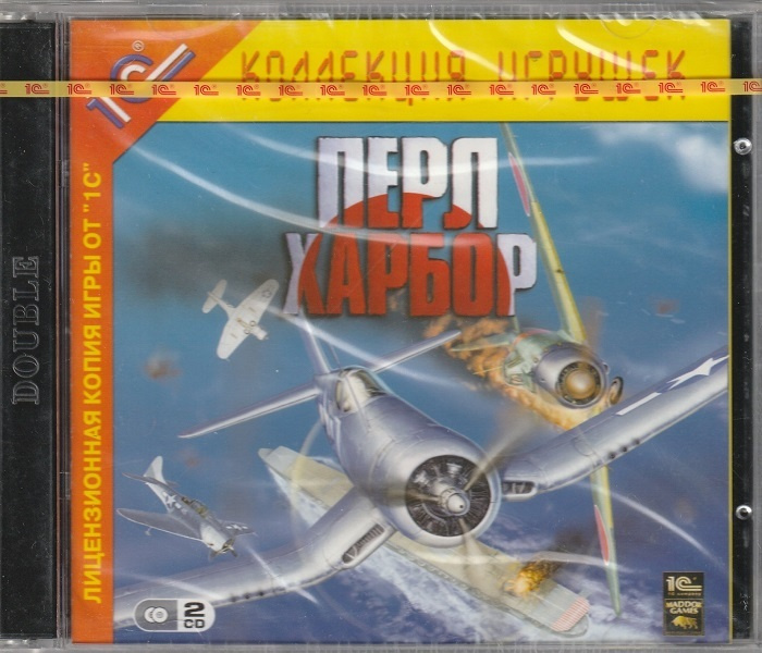 Игра Перл-Харбор (PC, Русская версия) — купить в интернет-магазине OZON ...