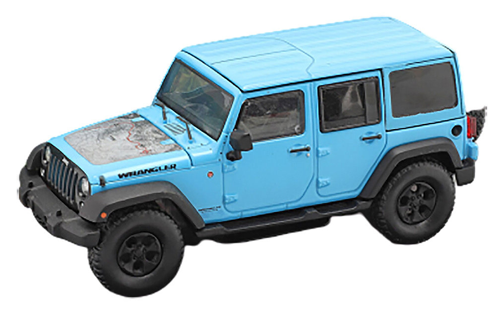 Jeep wrangler 4x4 unlimited big bear 5 