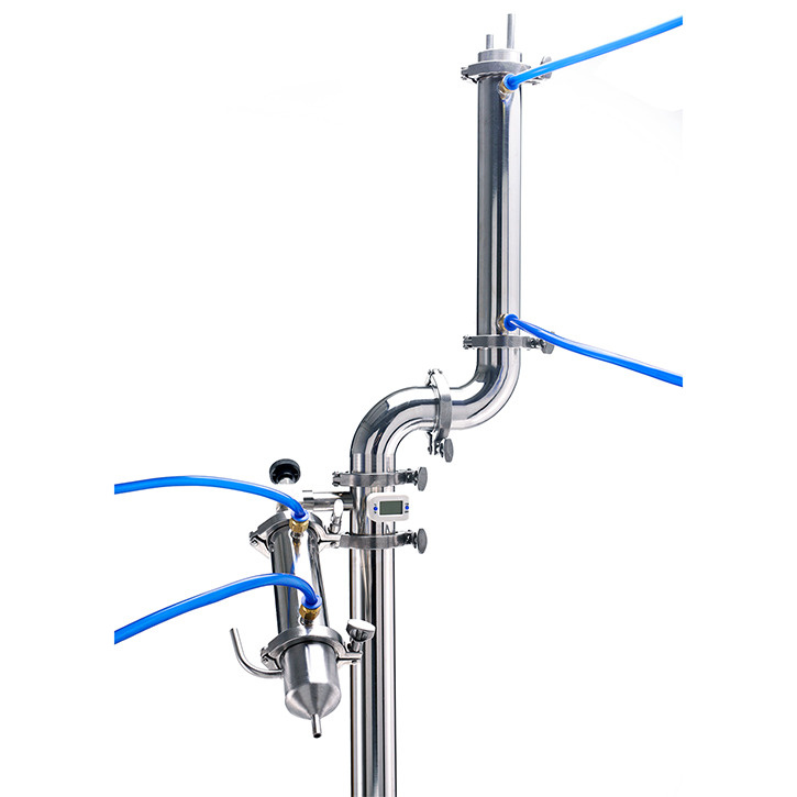 Купить Колонну 2 Дюйма Без Куба