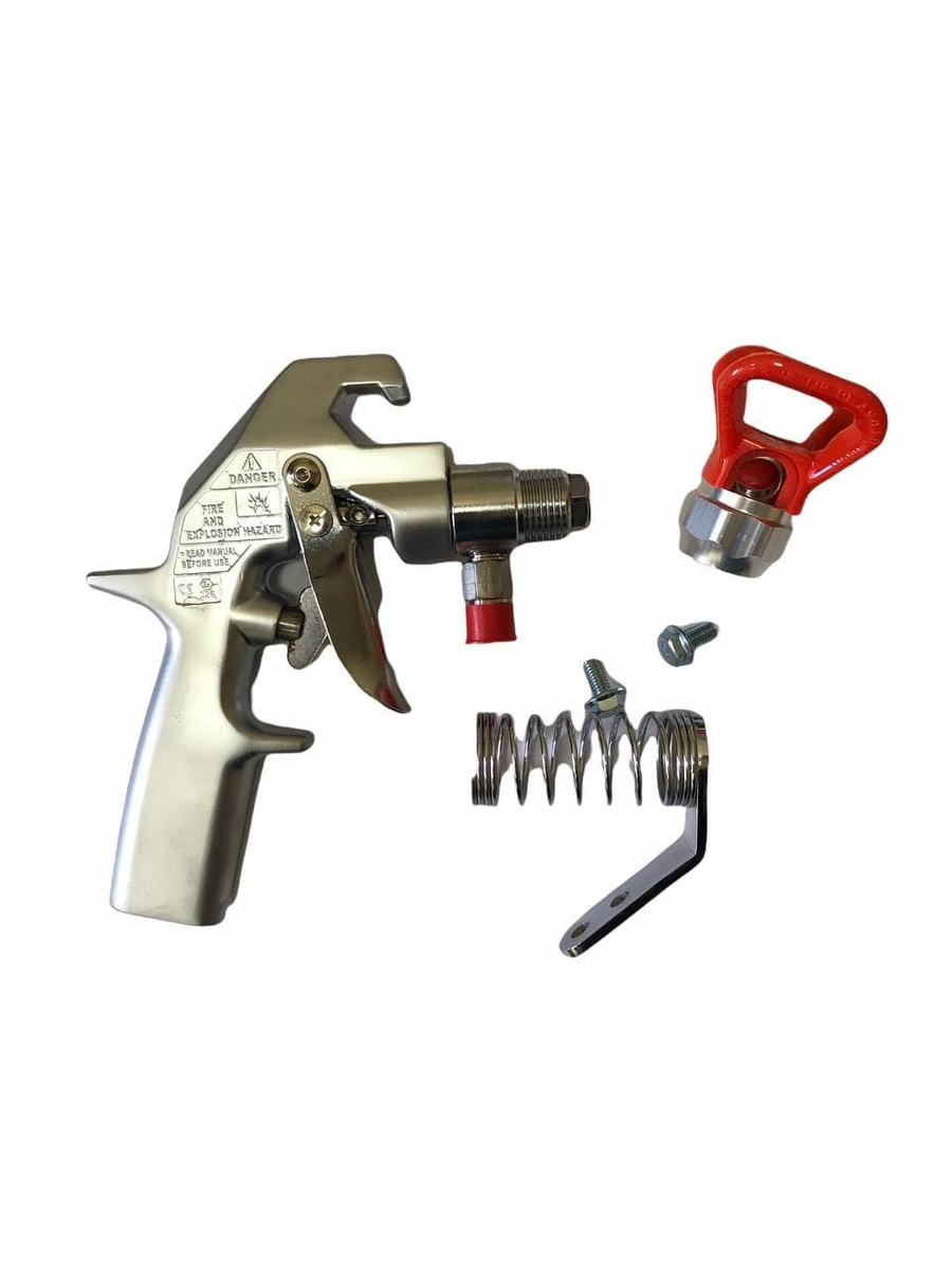 Пистолет окрасочный безвоздушного распыления ASG-2 — купить в интернет ...