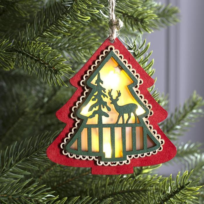 Новогодние Игрушки Luazon Lighting Новогодние Игрушки Luazon Lighting