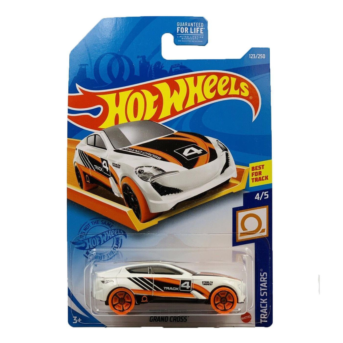 hot wheels grand cross