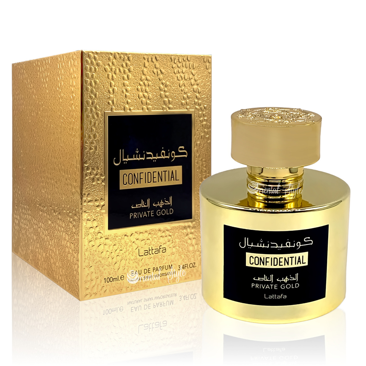 Lattafa Perfumes Karat Парфюмерная вода 100 мл