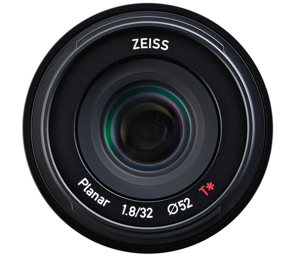 Объектив Carl Zeiss Touit 32/1.8 - купить по выгодной цене в интернет ...