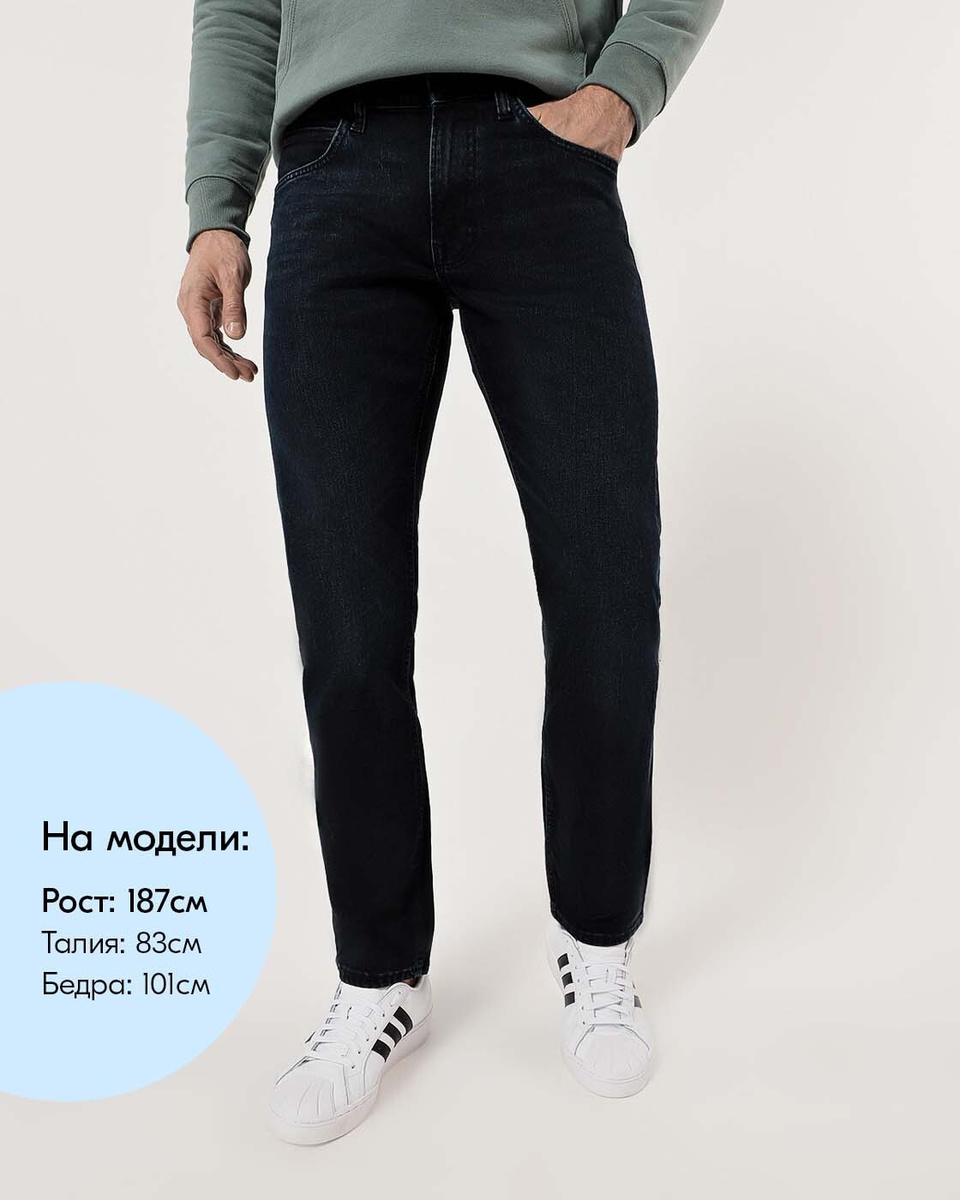 Lee Daren Zip Fly Regular Straight 