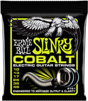 ernie ball cobalt slinky strings