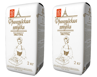 Мука Шугуровская пшеничная первого сорта, 5 кг — купить в интернет ...