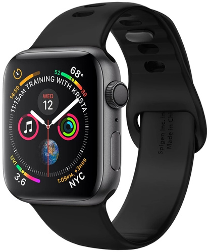 get fit with apple watch