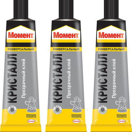 Клей Момент Кристалл 125 Купить