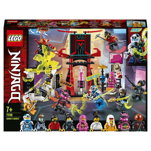 ??????????? LEGO NINJAGO 71708 
