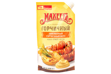 Махеев горчичный