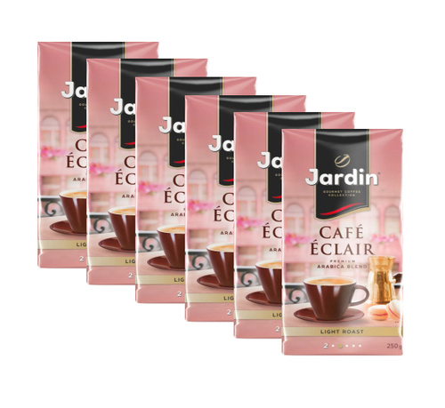 Кафе эклер жардин