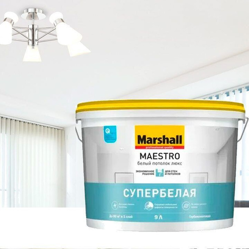 Купить Краску Маршал 2