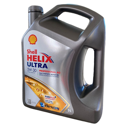 Shell Ultra 5/30. Shell Oil. Шелл Technics.