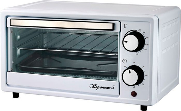 Мини-печь Великие реки 00-00015576, белый, 9 л купить c доставкой на ...