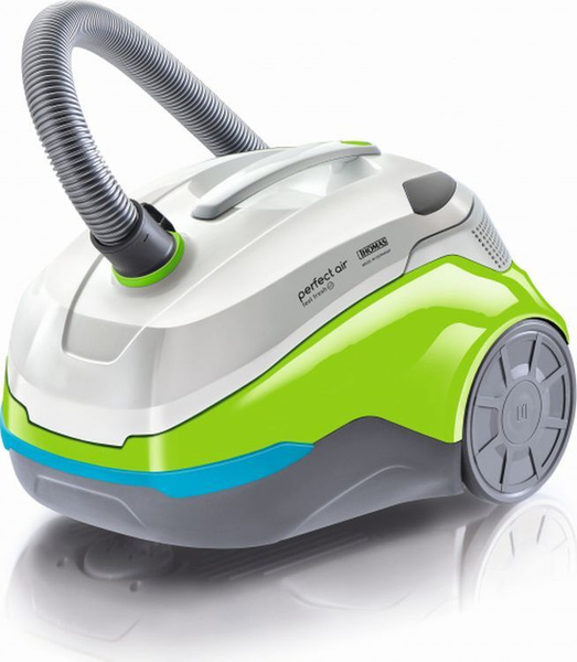 Бытовой пылесос Thomas 786532 Perfect Air Feel Fresh x3, зеленый, белый ...