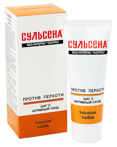 Сульсена шампунь Ozon