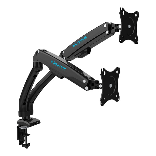 Кронштейн для мониторов ЖК Kromax OFFICE-9 черный 15"-32" макс.16кг ...