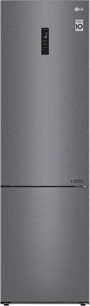 Холодильник LG GA-B509CLSL, серый - купить по доступной цене в интернет ...