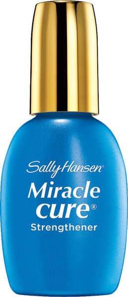 Sally Hansen Средство для укрепления ногтей Miracle Cure - купить с ...