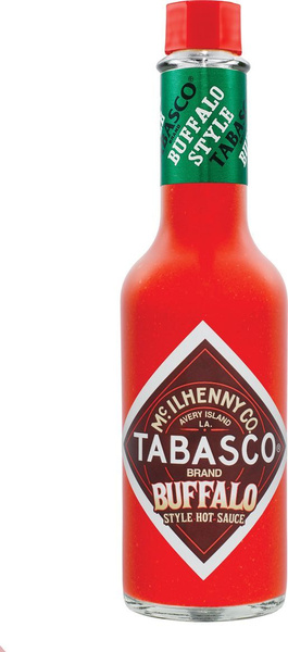 Соус Tabasco Баффало Перечный, 150 мл - купить с доставкой по выгодным ...