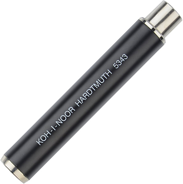 Карандаш цанговый Koh-I-Noor 5343 диаметр 9-10 мм держатель для графита ...