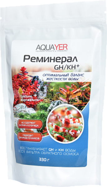 AQUAYER Реминерализатор, 330 г. - купить с доставкой по выгодным ценам ...