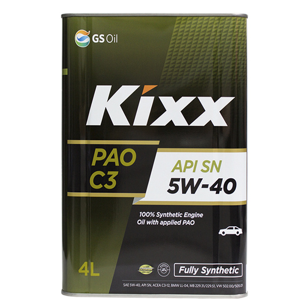 Kixx Pao 5w 30 Купить В Спб