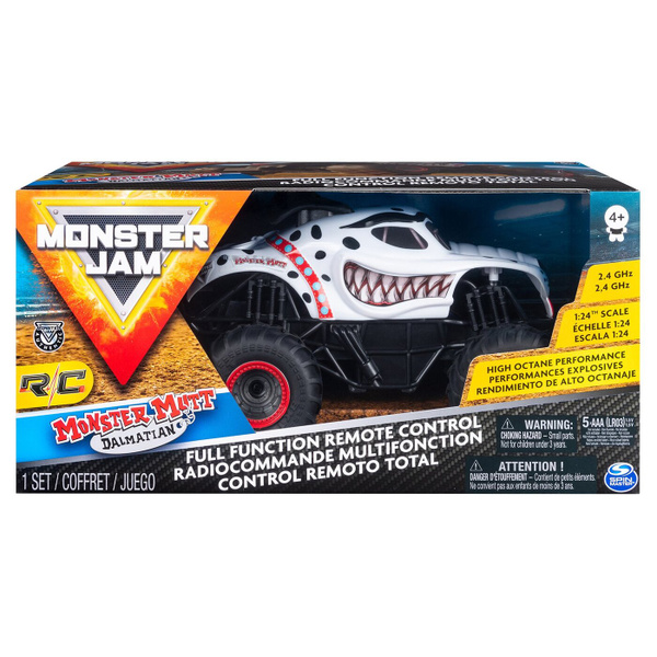 Машинка Monster Jam Монстр Джем №3 - купить с доставкой по выгодным ...