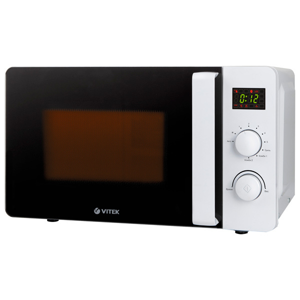Микроволновая печь VITEK VT-2453 W - купить по низким ценам в интернет ...