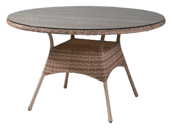 Садовый стол 130х130х75 см, AIKO EXP - купить по низким ценам в ...