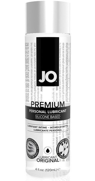 Лубрикант на силиконовой основе JO Personal Premium Lubricant - 120 мл ...