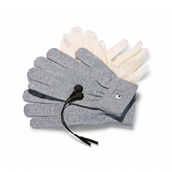 Перчатки для чувственного электромассажа Magic Gloves - купить с ...