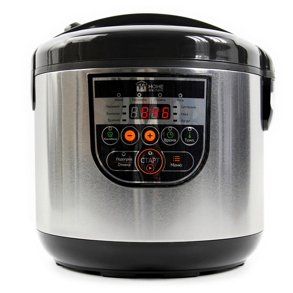 Мультиварка Home Element HE-MC661/5 л/31 программа/функция мультиповар ...
