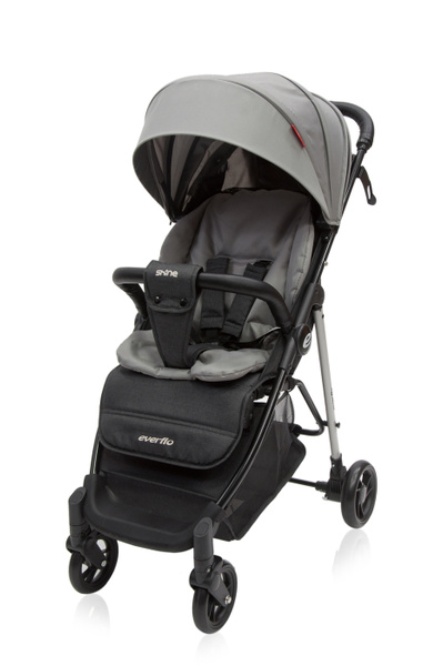 Коляска прогулочная Everflo Shine E-240 серый - купить с доставкой по ...