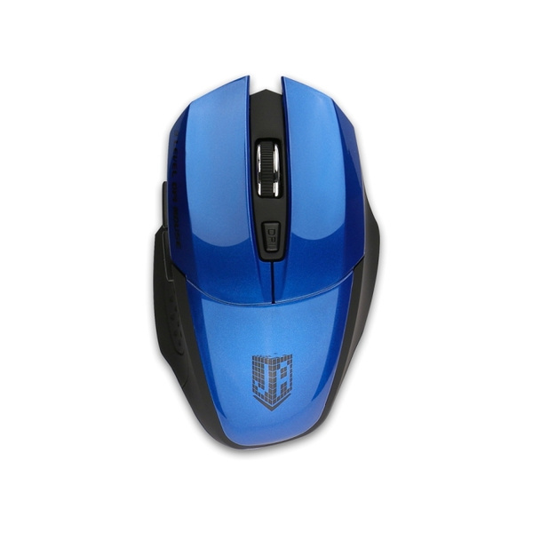 Мышь беспроводная JETACCESS беспроводная OM-U38G , синий,OM-U38G Blue ...