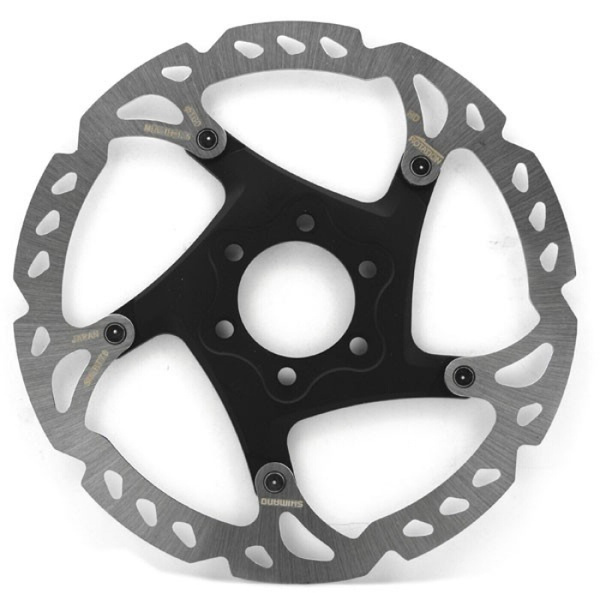 Тормозной диск Shimano XT, RT76, 160мм, 6-болтов купить на OZON по ...