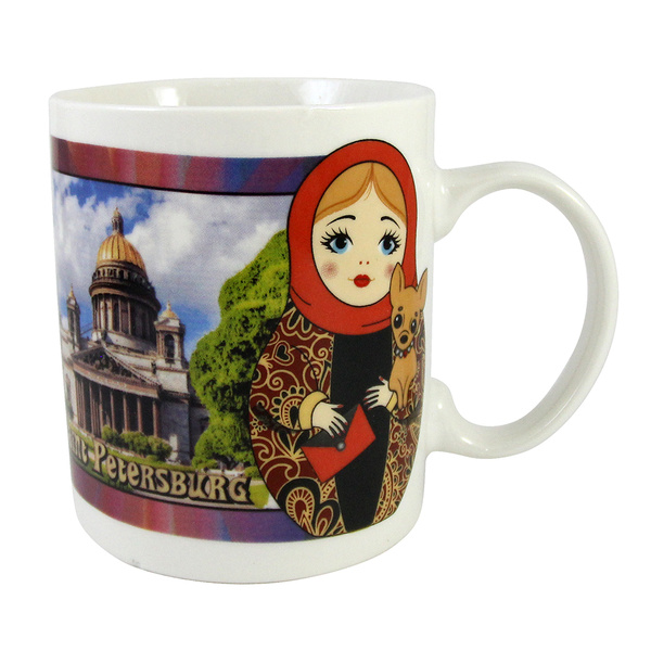 Кружка Артпрайд, 360 мл - купить по доступным ценам в интернет-магазине ...