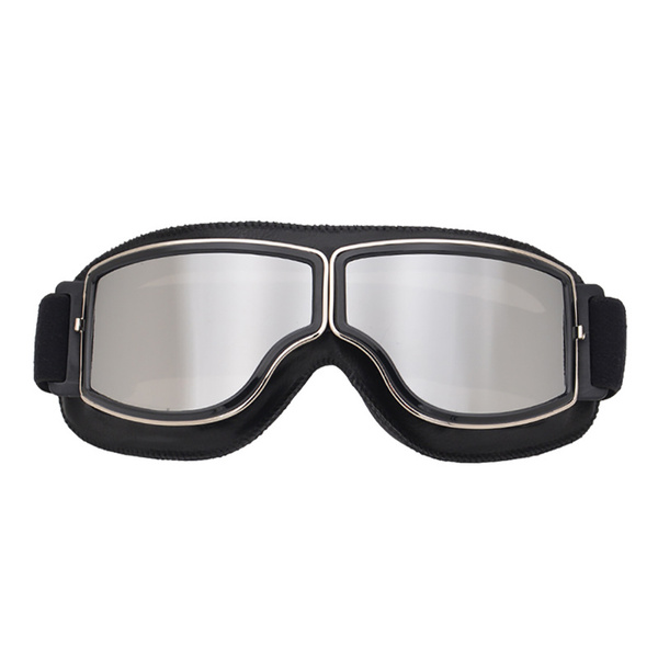 Genuine soviet russian army aviator goggles eye protection Etsy
