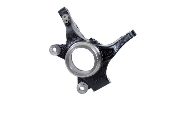 Кулак поворотный передний левый 51715-0U001 AMD.SK111 для HYUNDAI ...