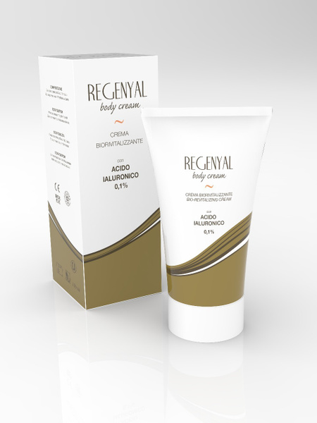 Regenyal body cream, Увлажняющий крем для тела, 150мл. - купить с ...