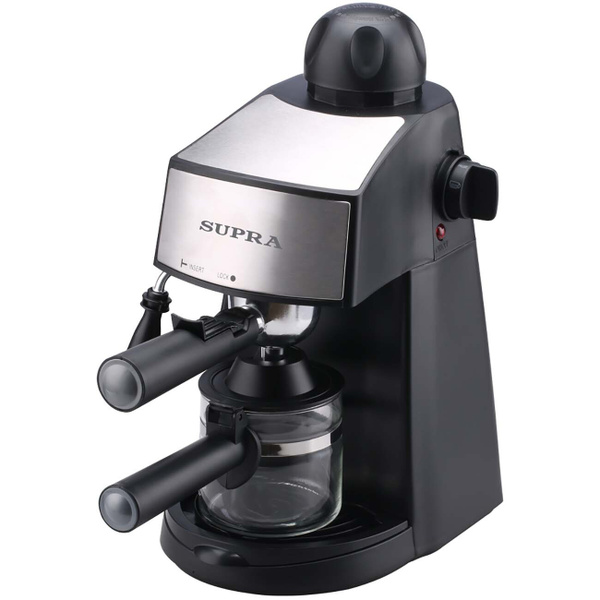 Кофеварка рожкового типа Supra CMS-1005 - купить с доставкой по ...