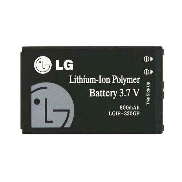Аккумулятор для телефона LG LGIP-330GP ( KF300/GM210/GW300/KF240/KF245 ...