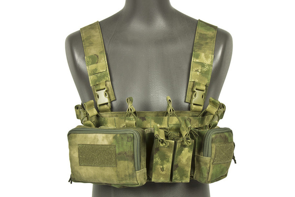 Нагрудник ASR D3-Heavy chest rig МОХ (ASR-D3HV-FG) - купить с доставкой ...